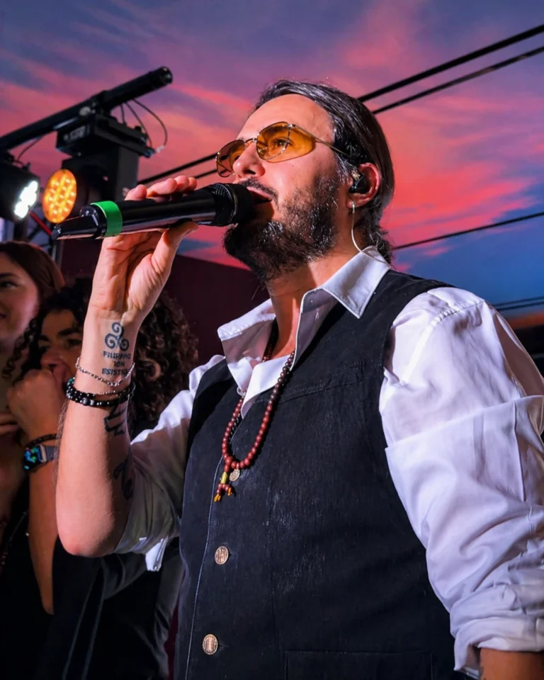 Rudy Smaila cantante eventi privati